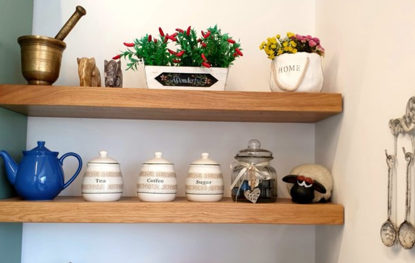 מדפים אקססוריז מושלם